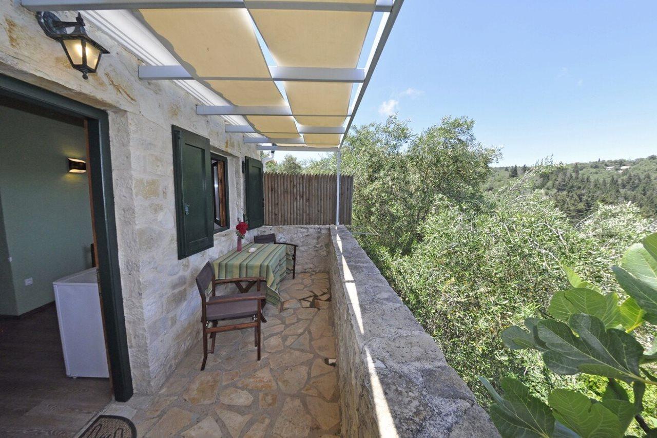 Adamantia Hotel Gaios Exterior photo