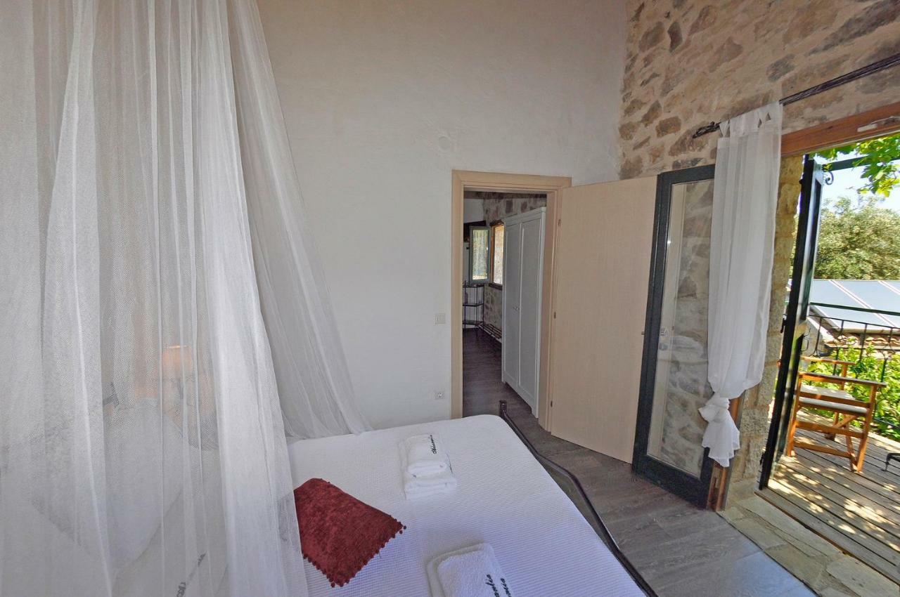 Adamantia Hotel Gaios Exterior photo