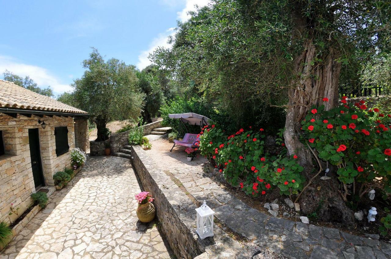 Adamantia Hotel Gaios Exterior photo