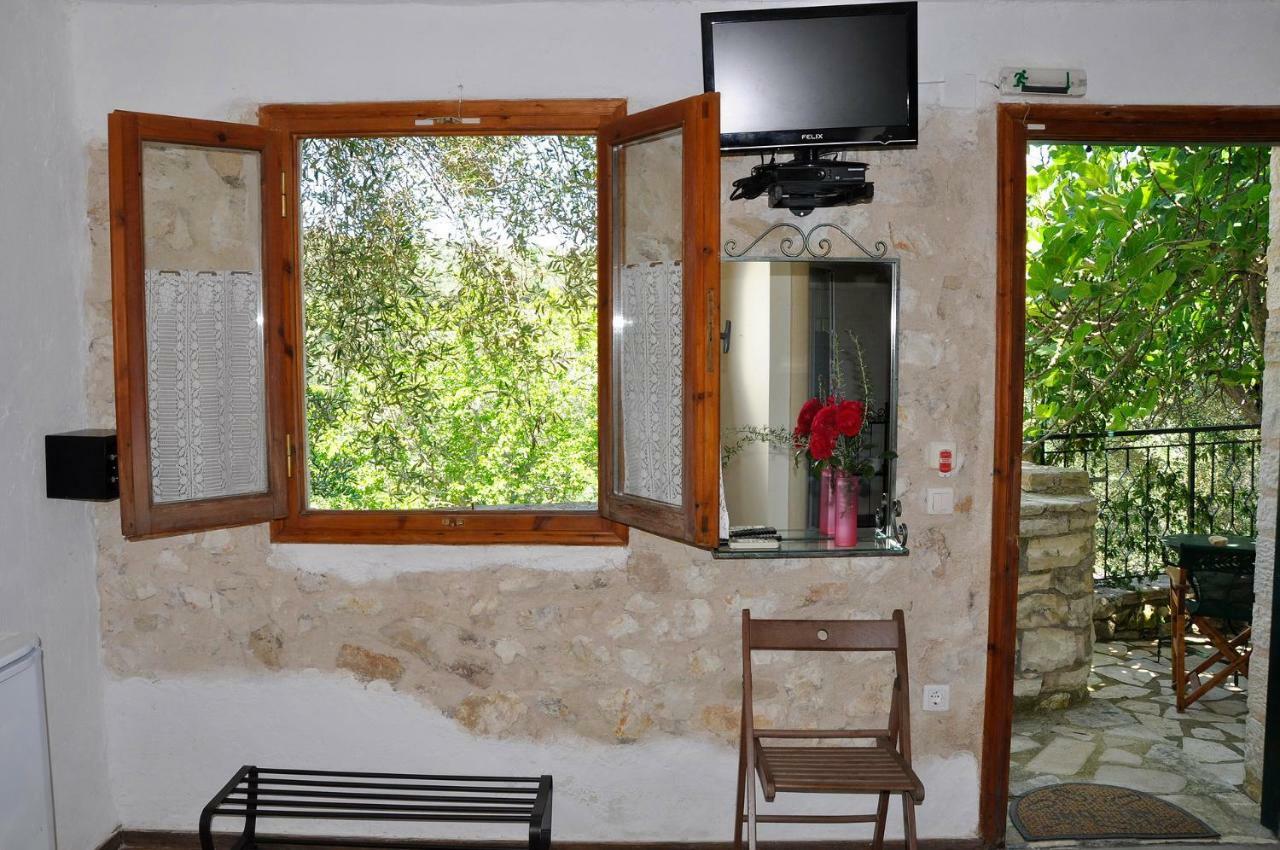 Adamantia Hotel Gaios Exterior photo