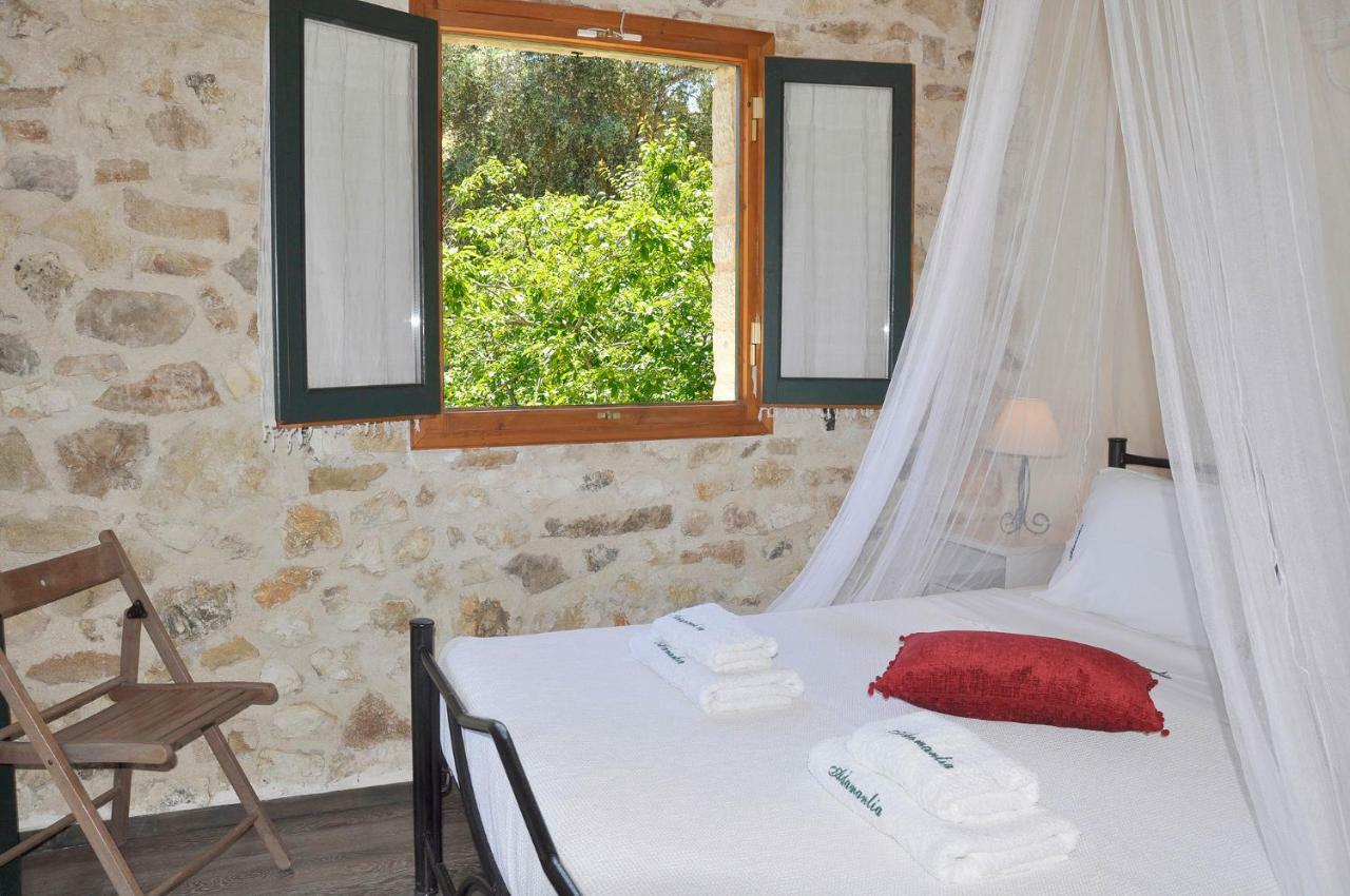 Adamantia Hotel Gaios Exterior photo
