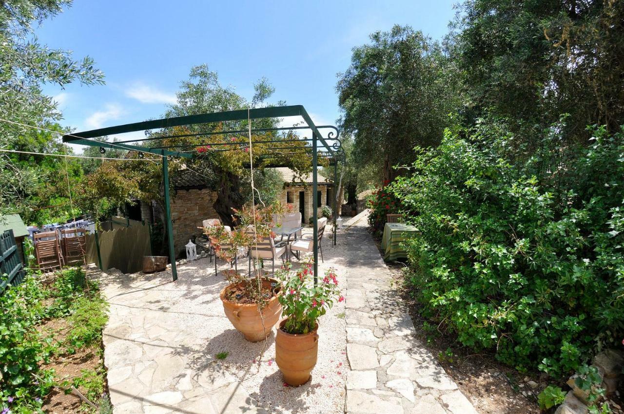 Adamantia Hotel Gaios Exterior photo