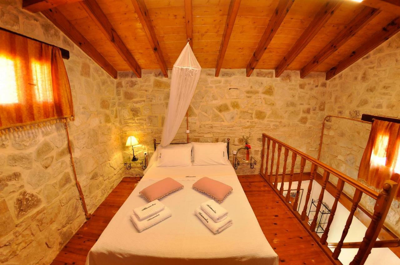 Adamantia Hotel Gaios Exterior photo