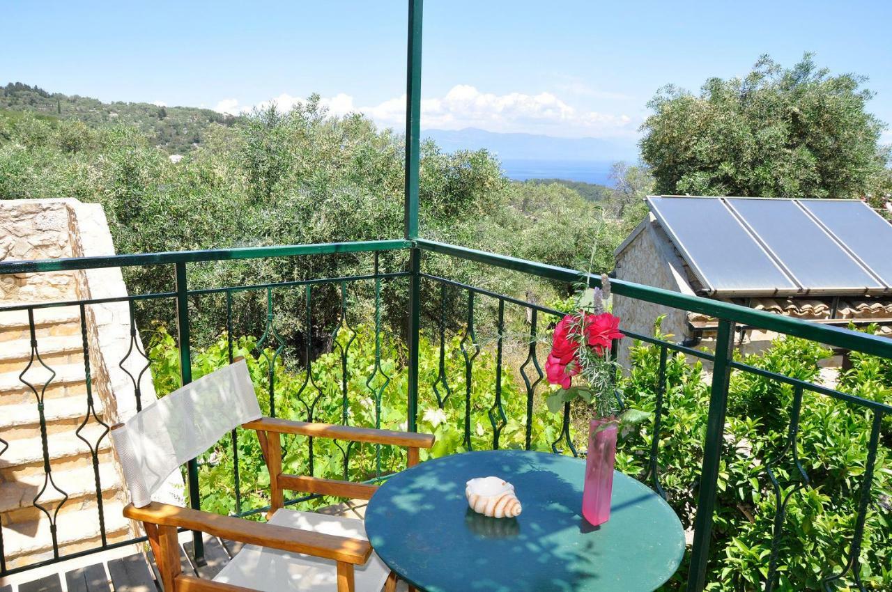 Adamantia Hotel Gaios Exterior photo